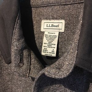 L. L. Bean blazer field Jacket